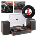 Gramofón AUDIZIO HQ 100W BT+ s vinylovými reproduktormi