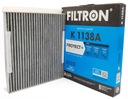 UHLÍKOVÝ KABÍNOVÝ FILTER OPEL MERIVA FILTRON K1138A