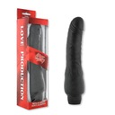 Vibrátor-PERFECT PEASURES VIBRATOR BLK 22CM