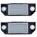 LED tabuľové svetlá Ford Focus MK2 2008 - 2011