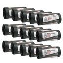 Vrecia na odpadky, odpadové, silné, LDPE 120L, 15x25 ks