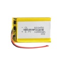 Batéria 1200mAh 3,7V Li-Poly batéria