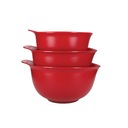 Sada misiek KitchenAid 2,5+3,3+4,2 l Empire Red