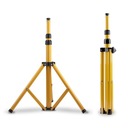 TRIPOD, jeden stojan, HALOGÉN LED reflektor