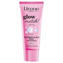 Lirene Glow Match! rozjasňujúca báza pod make-up SPF15 30ml P1