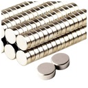Valcový neodymium magnet 1x1 mm Round Strong Power N42 Album 1mm / 1 mm