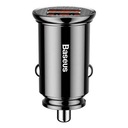 BASEUS RÝCHLA NABÍJAČKA DO AUTOMA 2 X USB 30W