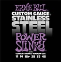 Struny pre elektrickú gitaru - Ernie Ball 2245 11-48