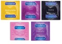 Pasante RAINBOW MIX sada 100 ks kondómov