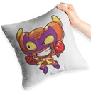 BIELY VANKÚŠ PRE VANÚŠIKU AKO DARČEK SUPER ZINGS VEĽKÝ VÝBER