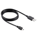 USB Mini USB KÁBEL pre JVC QAM0791-001 QAM1112-001