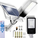 SOLÁRNE LED LAMPA SO SÚMRAKOVÝM SENZOROM + DIAĽKOVÝ VÝKON 1200W