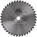 WIDIA ČEPEĽ PRE PÍLU NA REZANIE DREVA 350x32/40T