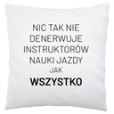 Nič viac nenaštve inštruktorov autoškoly