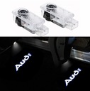 AUDI LED LOGO HD PROJEKTOR A3 A4 A5 A6 A8 Q3 Q5 Q7