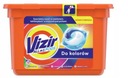 GÉLOVÉ KAPSULY VIZIR FARBA VŠETKO V 1 DODÁVKE 19KS