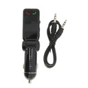 BT bluetooth vysielač s mikrofónom pre hovory