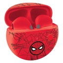 Bezdrôtové slúchadlá do uší LEXIBOOK SpiderMan pre deti Bluetooth 5.1