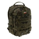 Camo taktický vojenský batoh Wisport Sparrow II 30l wz.93 lesný 