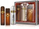 CUBA Originálna sada 3 ks edt. 100 ml + telový sprej 200 ml + a/s 100 ml