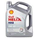 Shell Helix HX8 ECT C3 olej 5W-30 (5L)