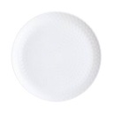 Jedálenský tanier 25 cm Pampille biely