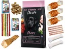 Fitmin DOG For Life Puppy 12kg + SADA MACHOV