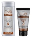 JOANNA ULTRA COLOR SHAMPOO KONDICIONER OCHRANA FARBY ODTIENE HNEDEJ
