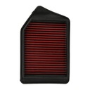 Vzduchový filter motora Vysoký prietok vzduchu