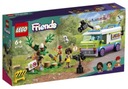 LEGO Friends 41749 Reportérska dodávka
