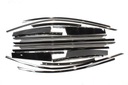 SET LIŠTOV NA DVERE SHADOWLINE PREDNÉ ZADNÉ BMW G20