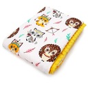 DEKA KERSTIN MINKY 75x100 POSTEĽNÁ DEKA