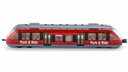 SIKU SUBURBAN Train 1646 [MODELING]