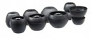 GUMY PREKRÝVKY pre BEATS FLEX / BEATS X SET 8 ks