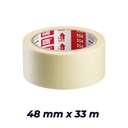 Silná krémová maliarska páska *554* 48mm x 33m
