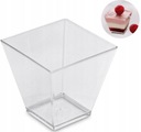 SNACK CUP dezertné poháre 200ml 50 ks