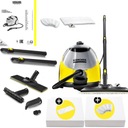 KARCHER SC 5 PARNÝ MOP PARNÁ UMÝVAČKA SET PLUS +