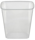 Nádoba Šaláty Ovocie Rybie mäso 500ml + vrchnák