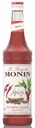Monin Pikantný sirup s príchuťou 700 ml, pikantný do kávy