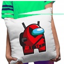 Vtipný vankúš Deadpool