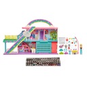 Nákupné centrum Mattel Polly Pocket Rainbow