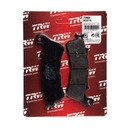 TRW BRZDOVÉ DESTIČKY HONDA CB600 F 07-13 PRED