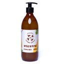 Tekuté mydlo citrón a mäta 500ml