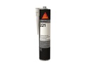Tmel Sikaflex 221 - 300 ml čierny