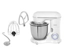 RAVEN 1300 W planetárny robot, 4,5 L misa