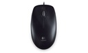 LOGITECH optická myš B100 OEM čierna