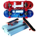 SBEGO Fingerboard Set 2ks Plus Skateboard Track
