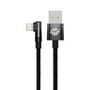 UHLOVÝ KÁBEL USB BLESKOVÝ KÁBEL 200CM BASEUS