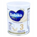 BEBIKO Pro + 3 Upravená dóza na mlieko 700 g