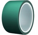 VYSOKOTEPLOTNÁ PÁSKA ZELENÁ 30MM 66M